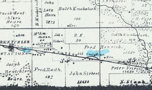 <b>Atlas</b>: <b>T1N-R7W</b><br><b>Map Date:</b> 1874
