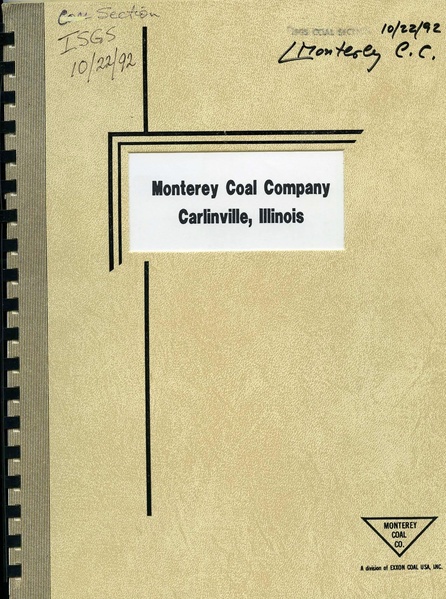 File:Monterey Mine No 1 and No 2 by Monterey Coal Co 1992.pdf